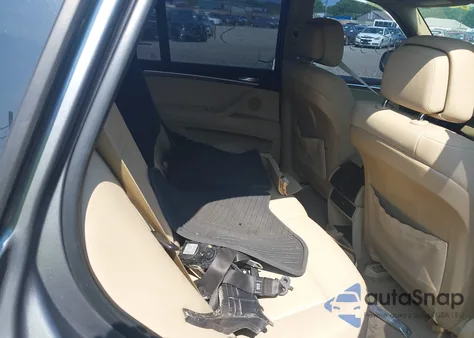 2011 BMW X5 xDrive35I/xDrive35I Premium/xDrive35I Sport Activity из США, поврежденный, VIN 5UXZV4C5XBL408464